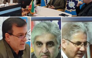 وبینار هماهنگی همایش ملی “وفاق ملی و سرمایه‌گذاری برای تولید” با حضور مسئولان ارشد استان قم برگزار شد