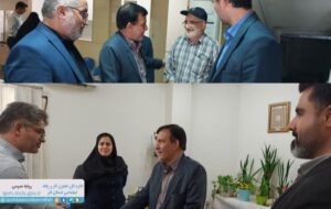 تأکید بر تکریم ارباب رجوع و برخورد قاطع با متخلفین