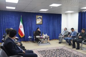 نماینده ولی فقیه در استان ؛ نبود صنایع تبدیلی در موجب شده ارزش‌افزوده محصولات لرستان نصیب استان‌های دیگر شود