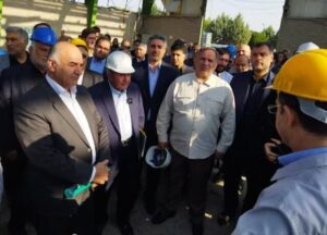 رییس کمیسیون اقتصادی مجلس خبر داد: تسریع در راه اندازی و طرح توسعه کارخانه فردا موتور بروجرد