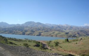 آب سد طالقان به هشتگرد رسید