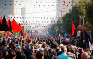 از کرج تا کربلا؛ روایت عاشقان جامانده از مسیر نور