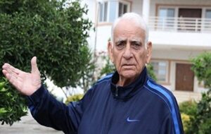 اسطوره کشتی ایران درگذشت