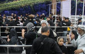 افزایش تردد زائران و کاهش تصادفات در چهاردهمین روز مأموریت اربعین