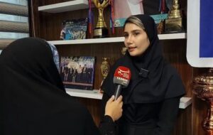 البرز قطب نوظهور ورزش‌های نوین بانوان/ از فیتنس‌چلنج تا پاورلیفتینگ