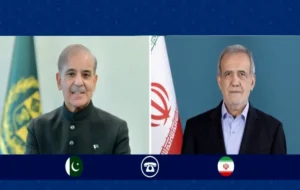 ایران برای امدادرسانی و کمک‌های انسان‌دوستانه به سیل‌زدگان پاکستانی اعلام آمادگی کرد