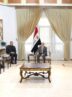 تقویت روابط تهران-بغداد؛ محور گفتگوی رئیس پارلمان عراق و دبیر شورای عالی امنیت ملی ایران