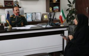 دشمن با غفلت از ایمان ملت ایران و رهبری حکیمانه شکست خورد