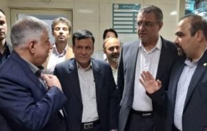 بازدید از کلینیک جراحی محدود و مرکز فوق تخصصی درمان ناباروری طهورا توسط مدیران دستگاه‌های تابعه وزارت تعاون کار و رفاه اجتماعی در استان و سایر دستگاههای اجرایی در طلیعه هفته دولت