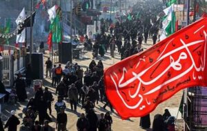 لبیک بی‌درنگ؛ تمرین اربعینی یاران ظهور