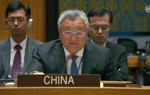 مخالفت قاطعانه پکن با فعال‌سازی اسنپ‌بک