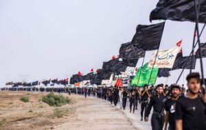 موج دوم تردد زائران اربعین آغاز شد