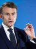 مکرون: طرح اسرائیل برای اشغال غزه فاجعه است
