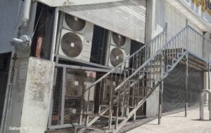 پیاده‌روهای شهر پرند در محاصره پله‌های غیرمجاز / قصور شهرداری و مطالبه ورود دادستان