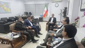 استاندار لرستان:  به ظرفیت تاثیرگذار مجمع نمایندگان اعتقاد کامل دارم/ تاکید بر شفافیت و سلامت برگزاری انتخابات