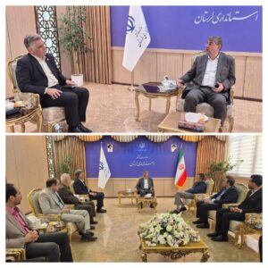 استاندار لرستان:  پرستاران ستون اصلی نظام سلامت هستند/ضرورت حمایت و قدردانی از پرستاران