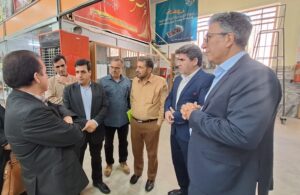 مدیر کل تعاون کار و رفاه اجتماعی لرستان؛ تعاونی های مصرف مهمترین حلقه فروش محصولات شرکتها و تعاونی های تولیدی می باشند