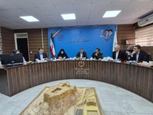 تاکید استاندار بر مردمی سازی طرح های نهضت عدالت در فضاهای آموزشی