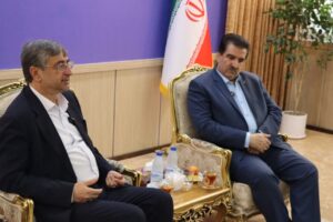 استاندار لرستان تاکید کرد؛  استفاده از ظرفیت بانک رفاه جهت تامین سرمایه پروژه‌های راهبردی استان