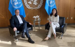 ابراز تاسف عراقچی از کارشکنی برخی قدرت‌ها