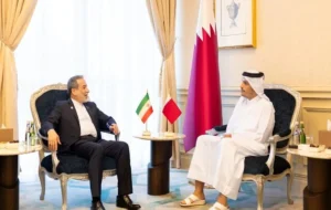 ایران در کنار قطر در برابر تجاوز اسرائیل ایستاده است