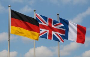 تروئیکای اروپا: دیپلماسی با ایران ادامه خواهد داشت