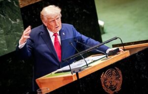 سخنرانی ترامپ در مجمع عمومی