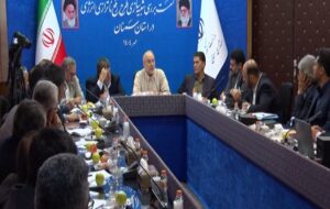 قالیباف: برای رفع ناترازی انرژی‌ هرگونه اجبار و دستور خطا‌ست