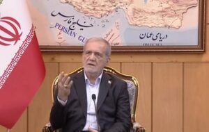 پزشکیان: اروپا در مذاکرات اسنپ‌بک هر بار بهانه‌ای تازه آورد