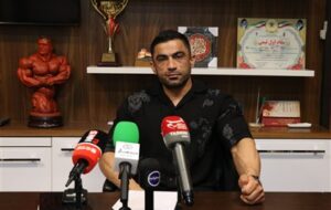 چهارباغ میزبان مسابقات بدنسازی و پرورش اندام، یادبود شهید چوبداری می‌شود