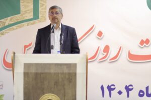 استاندار لرستان: نقش کارشناسان در تحقق عدالت بی‌بدیل است