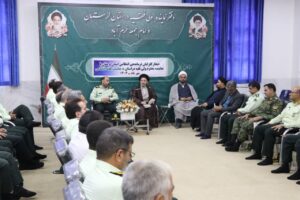 فرماندهی انتظامی استان خبر داد؛ انهدام ۹ باند قاچاق سلاح در استان/ کشف ۲۳۴ کیلوگرم انواع مواد مخدر