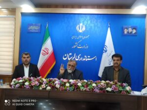 معاون استاندارلرستان: صیانت از آراء مردم وظیفه اصلی بخشداران است