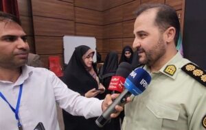 آرامش مردم خط قرمز پلیس است؛ برخورد با اراذل، قاچاقچیان و جرایم سایبری