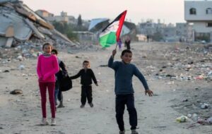 اعلام آغاز رسمی آتش‌بس در غزه