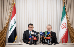 الاعرجی: اجازه نمی‌دهیم خاک عراق و اقلیم جایگاهی برای تهدید علیه ایران شود