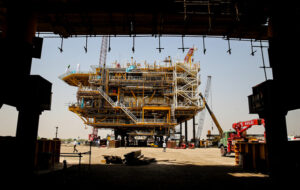 تولید روزانه گاز فاز ۱۱ پارس جنوبی از ۲۲ میلیون مترمکعب گذشت