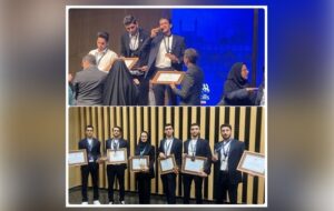 درخشش طلایی تیم البرز در مسابقات ملی مهارت