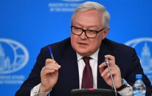 ریابکوف: روسیه فعال‌شدن اسنپ بک را به رسمیت نمی‌شناسد