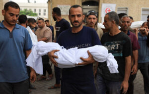 شهادت ۱۱۰ نفر در غزه طی ۲۴ ساعت گذشته