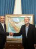 لاریجانی: روابط ایران و پاکستان می‌تواند به سطح شراکت راهبردی ارتقا یابد