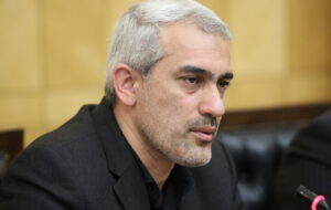 مدنی‌زاده: کسری بودجه را با کاهش هزینه‌ها و مدیریت منابع جبران می‌کنیم