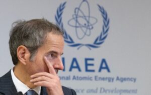 نامه مشترک سفرا و نمایندگان دائم روسیه، چین و ایران در آژانس به رافائل گروسی