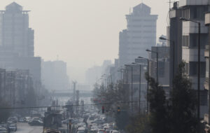 هوای تهران ناسالم شد