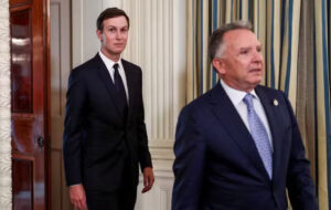 ویتکاف برای مذاکره درباره آزادی اسرا به مصر می‌رود