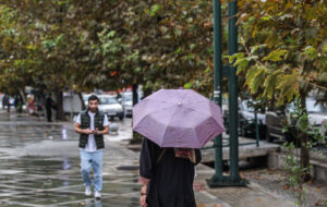پایان هفته ارتفاعات تهران بارانی می‌شود