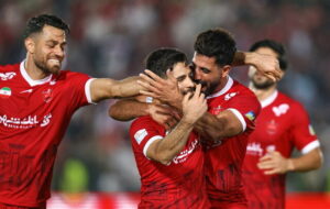 پرسپولیس بعد از ۶۰ روز برد