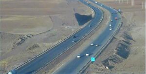 مدیرکل راه و شهرسازی لرستان خبر داد:  ۳۵ کیلومتر از محور ازنا_شازند زیر بار ترافیک رفت