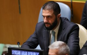 انگلیس و اتحادیه اروپا تحریم های احمد الشرع را لغو کردند