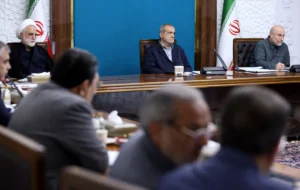 برگزاری نشست شورای‌عالی هماهنگی اقتصادی به میزبانی پزشکیان